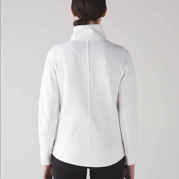 Lululemon fleece be true jacket - Picture 6 of 6